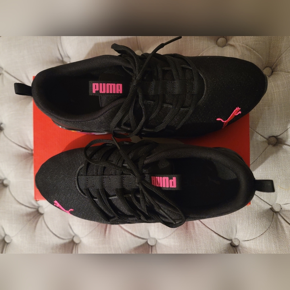 Riaze Prowl Rainbow Women's Puma - Size: 8.5 - Picture 5 of 12